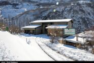 هواشناسی ایران۱۴۰۳/۱۲/۱۲؛سامانه بارشی در راه ایران