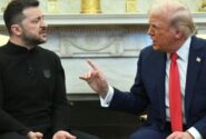 پس از مشاجره ترامپ و زلنسکی توافق معدنی دوکشور لغو شد