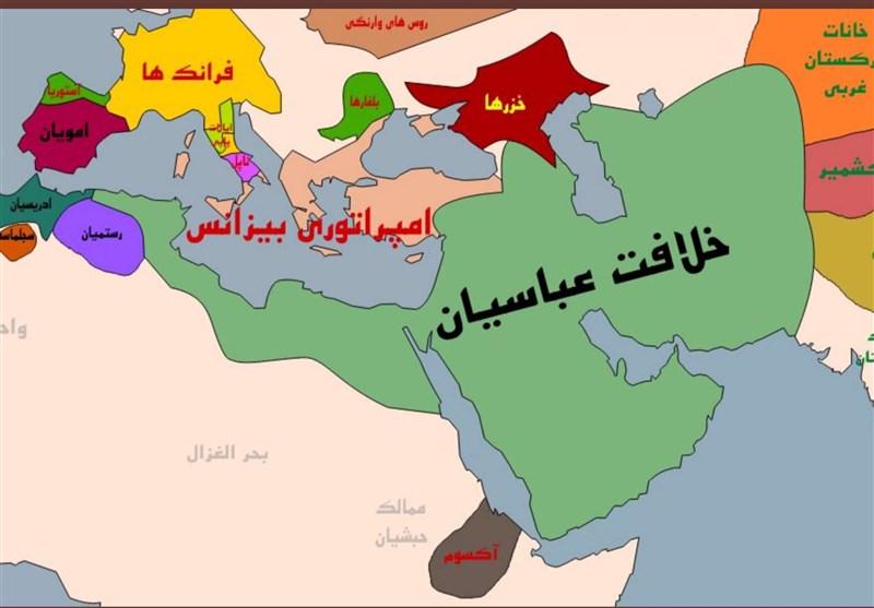 آشنایی با ۷ زمامدار عصر امام صادق (ع)