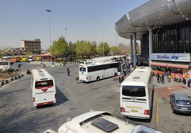 اخذ عوارض از بلیت حمل‌ونقل جاده‌ای از اول اردیبهشت