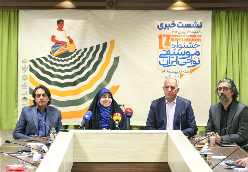 از سالن تا ساحل؛ نوای موسیقی نواحی در بندر میپیچد