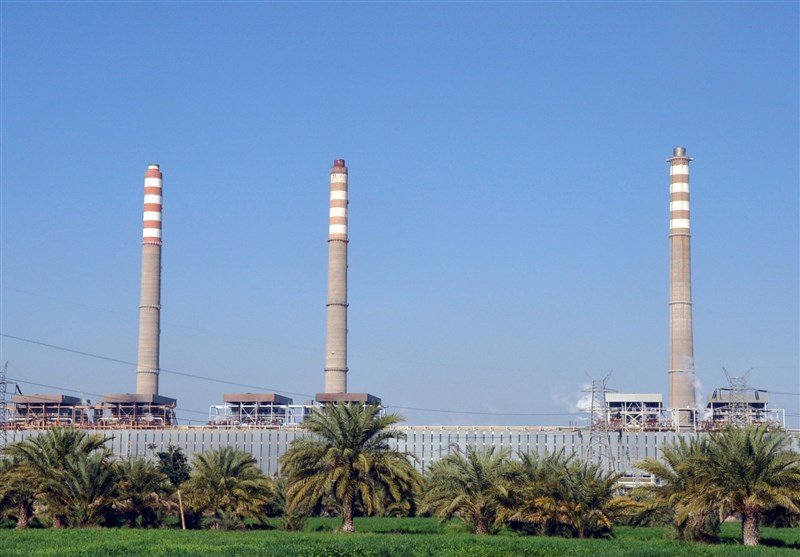افزایش ۷۰۰ مگاواتی ظرفیت تولید نیروگاههای بخاری در سال جاری