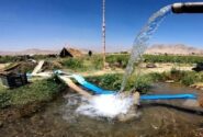 امسال برق چاه‌های کشاورزی قطع نمی‌شود