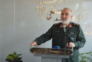 اهمیت استراتژیک ‌راه‌آهن چابهار از زبان فرمانده کل سپاه