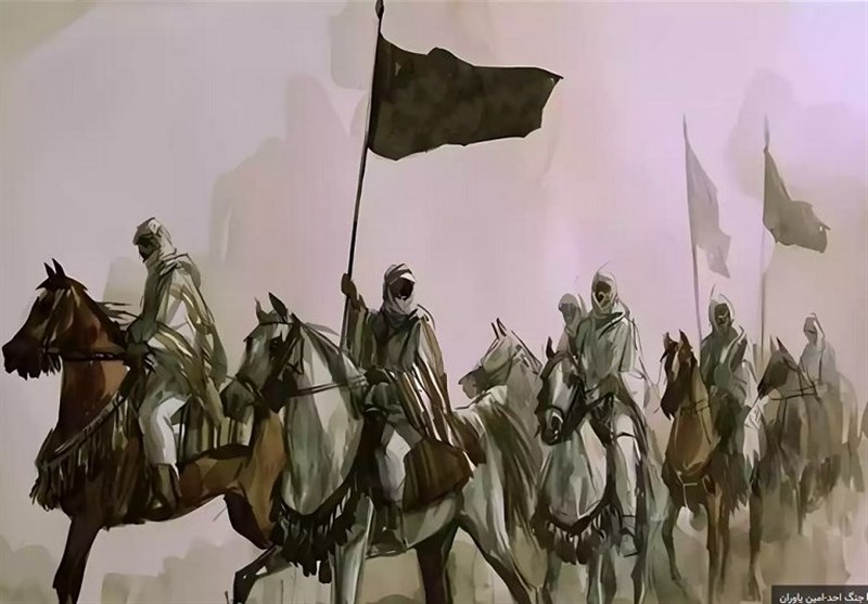 اولین مسلمانانی که بر او نماز خوانده شد