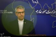 بقائی: غنی‌سازی در داخل خط قرمز ایران در مذاکرات است