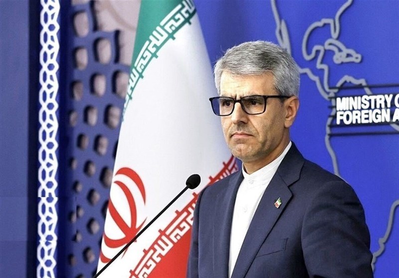 بقایی:گفتگوهای شنبه، آزمونی برای سنجش نیت و جدیت آمریکا