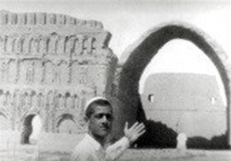 جلالی که در میقات آرام گرفت