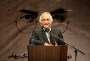 حافظ شیرازی به روایت شمس لنگرودی