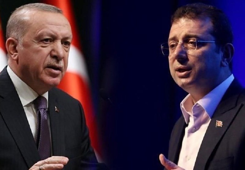 خطای راهبردی اردوغان مقابل امام اوغلو از زبان تحلیلگر ترکیه‌