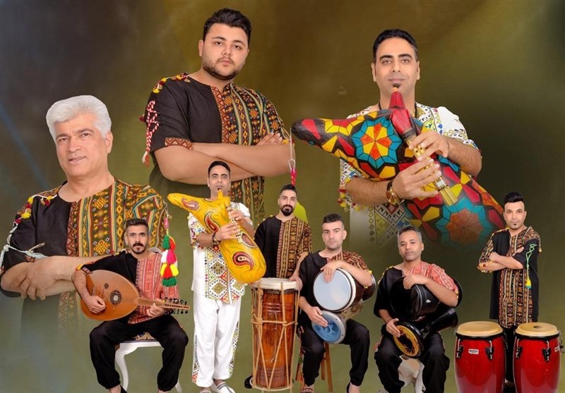 “خلیج فارس” هدیه خوزستان به هرمزگان در جشنواره موسیقی نواحی
