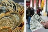 سقوط آزاد طلا و سکه در بازار/طلا ۶ میلیونی شد