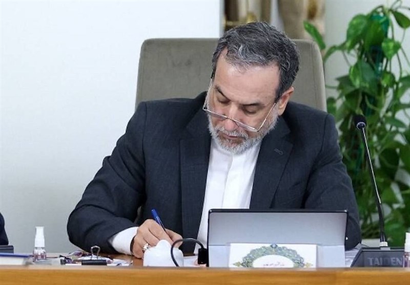 عراقچی: ایران آماده است با جدیت وارد تعامل شود