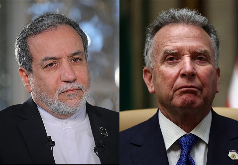 «عراقچی» و «ویتکاف» شنبه در مسقط مذاکره می‌کنند