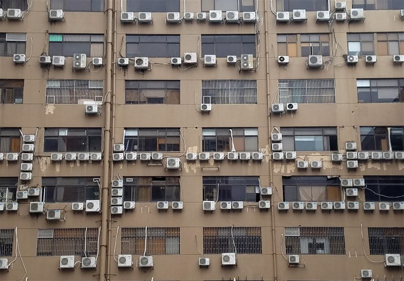 مصرف ۴۰ درصد برق کشور توسط کولرها
