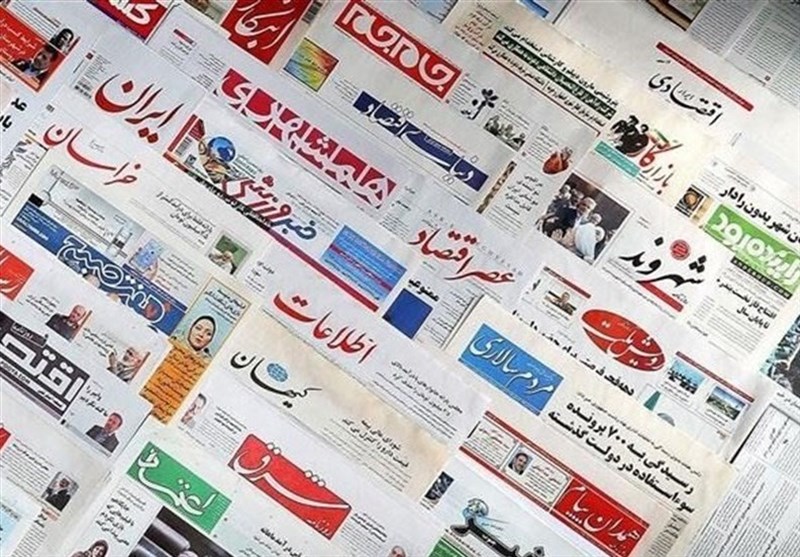 مطبوعات یکشنبه هفتم اردیبهشت/تراژدی و معما در بندر