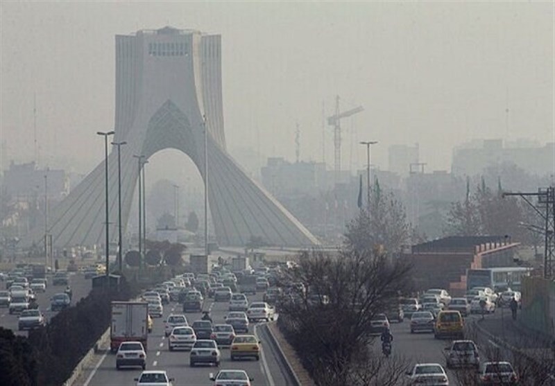 هواشناسی ایران ۱۴۰۴/۱/۱۹؛ هشدار افزایش آلودگی هوا در تهران