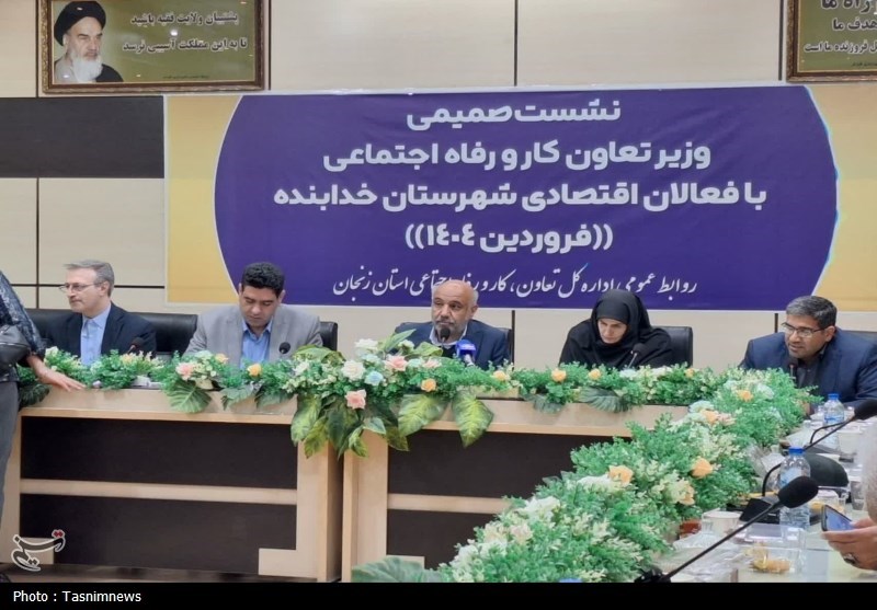 وزیر تعاون: ۱۷ میلیون نفر از دریافت یارانه حذف میشوند
