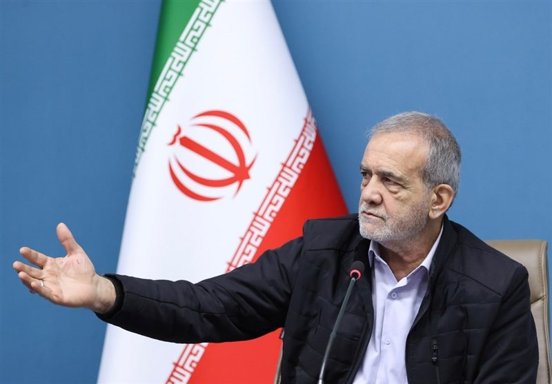 پزشکیان: آمریکایی‌ها باید ثابت کنند دنبال مذاکره واقعی هستند
