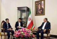 آمادگی چین برای گسترش همکاری های فنی با ایران در بخش کشاورزی