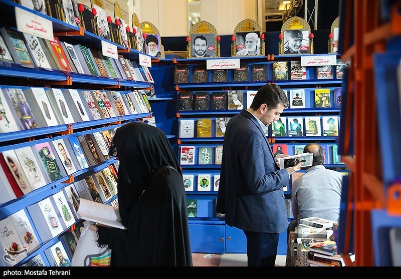 بازدید سفیر عربستان از نمایشگاه کتاب