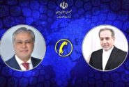 تاکید عراقچی بر اهمیت تلاش هند و پاکستان برای جلوگیری از تنش