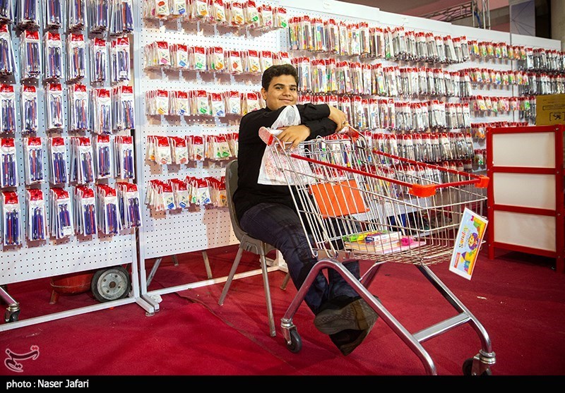 توزیع گسترده نوشت‌افزار ایرانی برای سال تحصیلی جدید