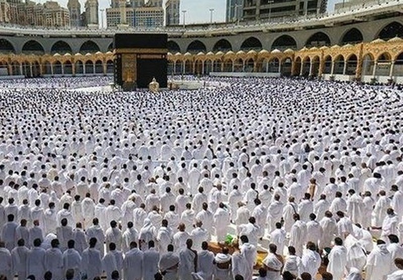 حاجیان باید سفیران پیام غزه باشند