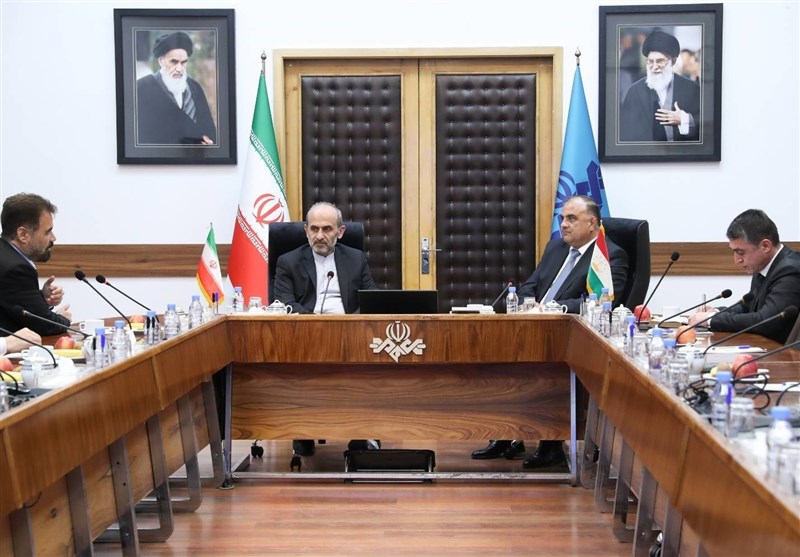 دفتر نمایندگی صدا و سیما در تاجیکستان راه می‌افتد