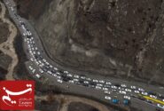 محدودیت تردد در محور هراز تا ۷ خرداد