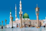 معرفی ۹ ستون تاریخی مسجد‌النبی
