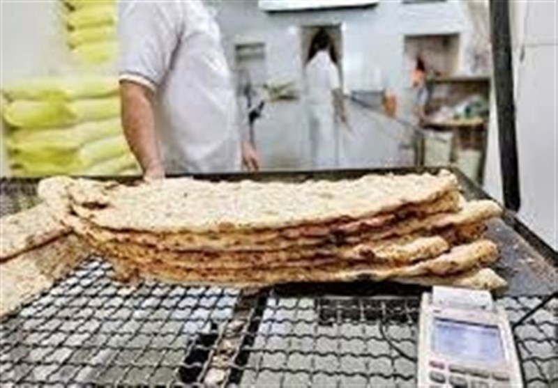 نرخ مصوب ۲۵ هزار تومانی برای سنگک آزاد خودسرانه است