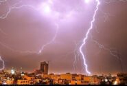 هواشناسی ایران۱۴۰۴/۳/۱۰؛کاهش نسبی دما در نوار شمالی