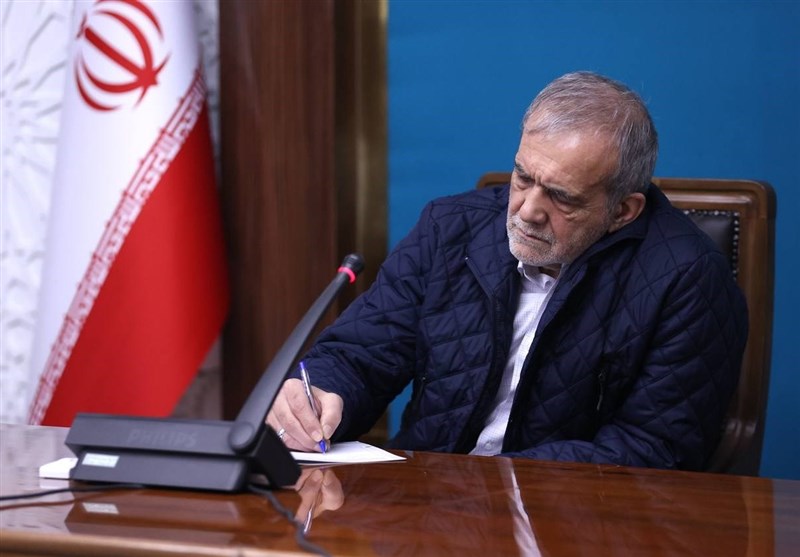 پزشکیان: مناظره می‌تواند زمینه‌ساز تحقق وفاق ملی شود