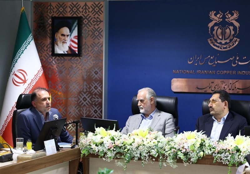 ۳ محور راهبری صنعت مس، سیاستگذاری صنعتی، تجاری و نوآوری است