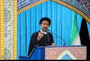 ابوترابی: امروز فلسطین و غزه پرچمدار مقاومت هستند
