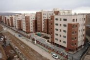 اتمام فونداسیون ۴۷۴هزار واحد نهضت ملی مسکن