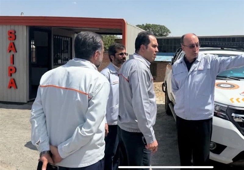 ادامه خدمت رسانی سایپا به تمامی خودروهای کشور