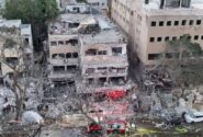 اذعان اشغالگران به تلفات جانی شوکه‌کننده ناشی از حملات ایران