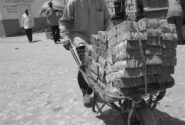 «بدترین ابرتورم تاریخ» و رواج «اسکناس‌هایی با ۱۷ صفر»