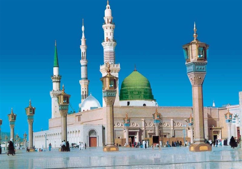 تاریخچه درها و مناره‌های مسجد‌النبی