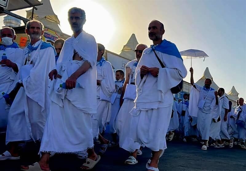 جابجایی حجاج از پایانههای مرزی کشور بدون وقفه