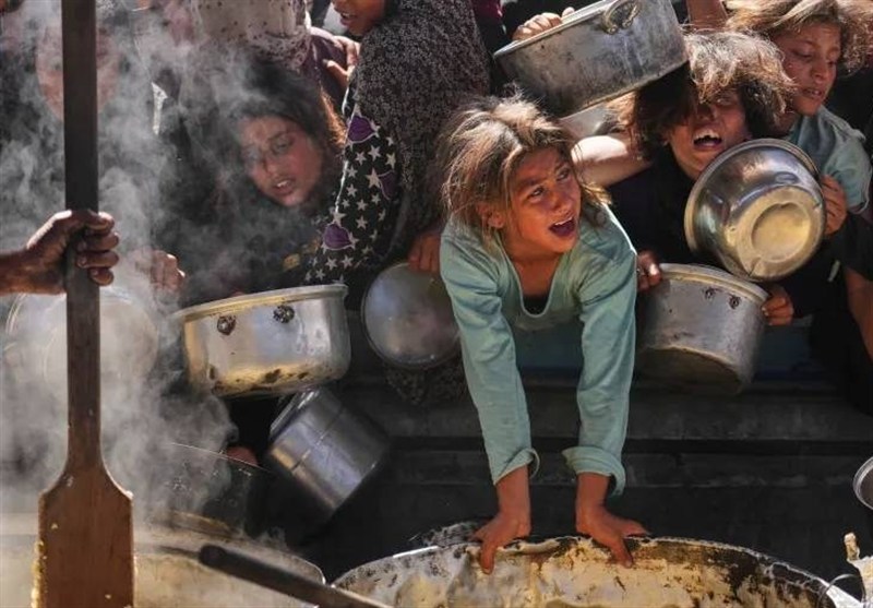 سازمان‌ ملل: غزه جهنم واقعی است/ گرسنگی بلای جان کودکان