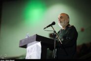 سردار سلامی در حمله تروریستی اسرائیل به شهادت رسید