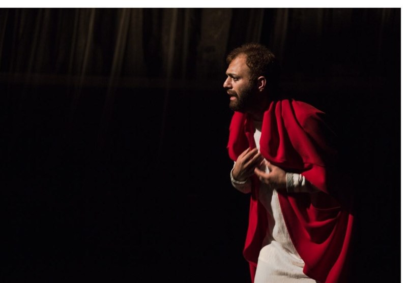 صابر ابر از سه‌شنبه روی صحنه می‌رود