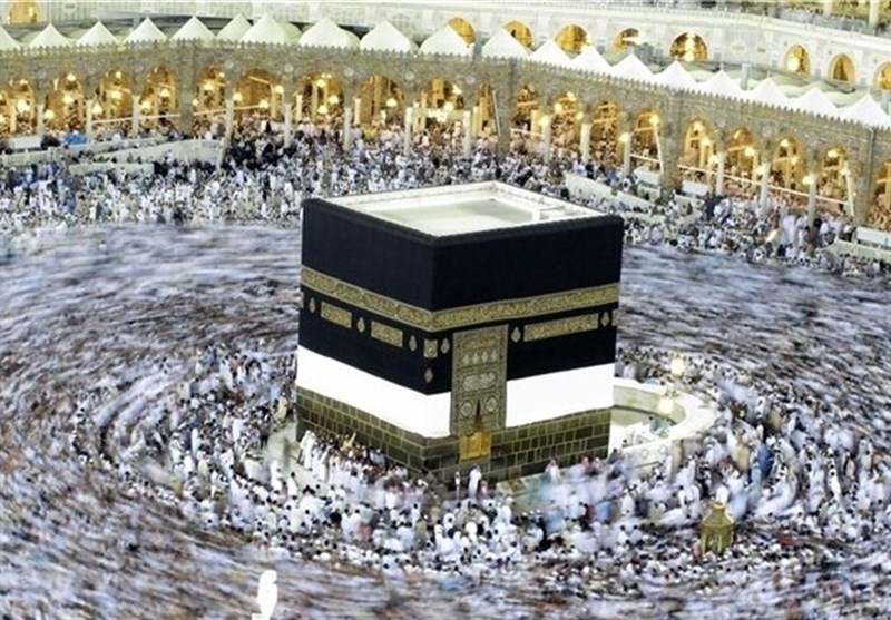 طوافی در مقام اشک همصدا با سامی یوسف