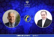 عراقچی: انتظار است اتحادیه اروپا حمله اسرائیل را محکوم کند