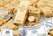 قیمت طلا، قیمت دلار، قیمت سکه و قیمت ارز ۱۴۰۴/۰۳/۲۰