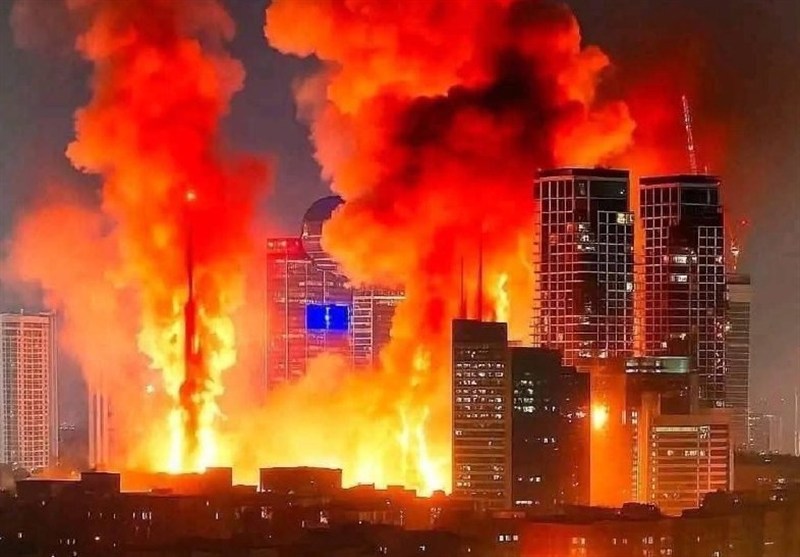 معاریو: موشکهای ایران تلآویو را در شوک فرو برد