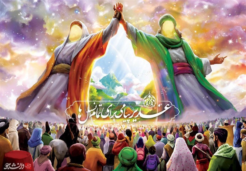 مناقب علی (ع) در احادیث شافعی| دشمنی با او جنگ با خداست